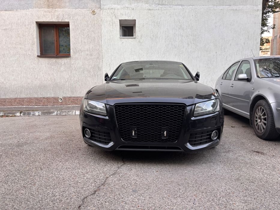 AUDI A5 2011 — imagine 2