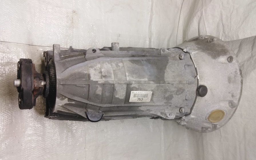 АКПП Мерседес W212 М272.