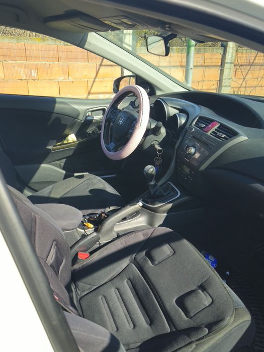 Autoturism Honda Civic