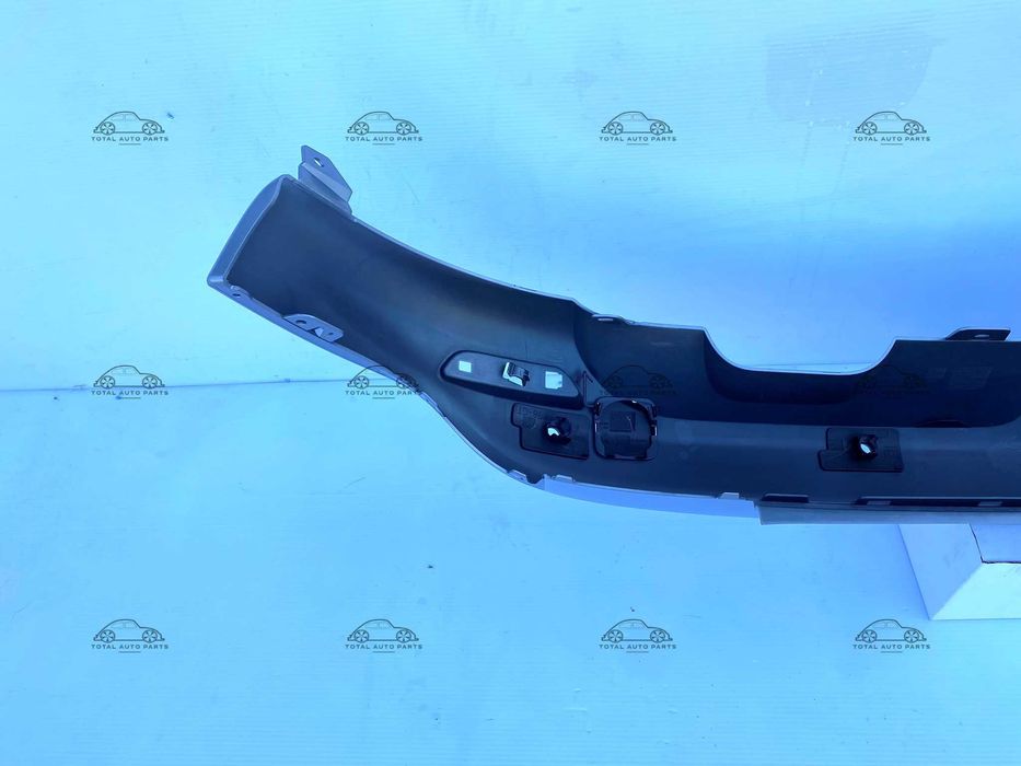 Spoiler bara spate Renault Clio 4 GT grandtour nou original gri lucios