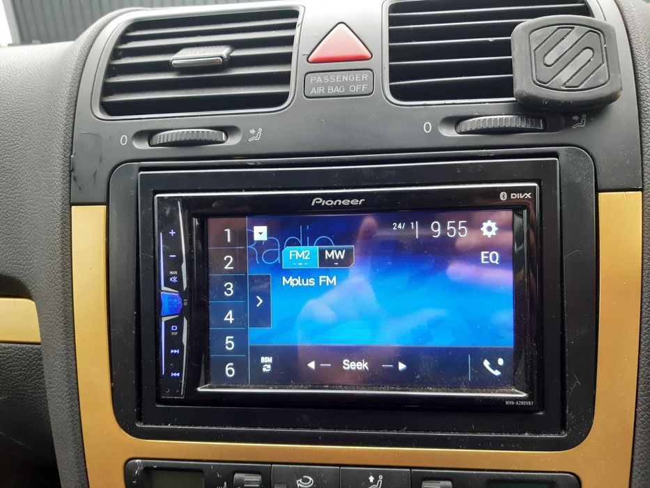 plafoniera consola frana mana nuca schimbator vwgolf5