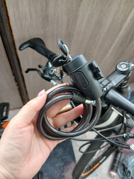 Продам велосипед новый