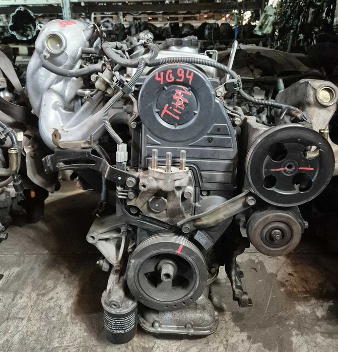 TitanAuto Mitsubishi 4G94 2.0л двигатель