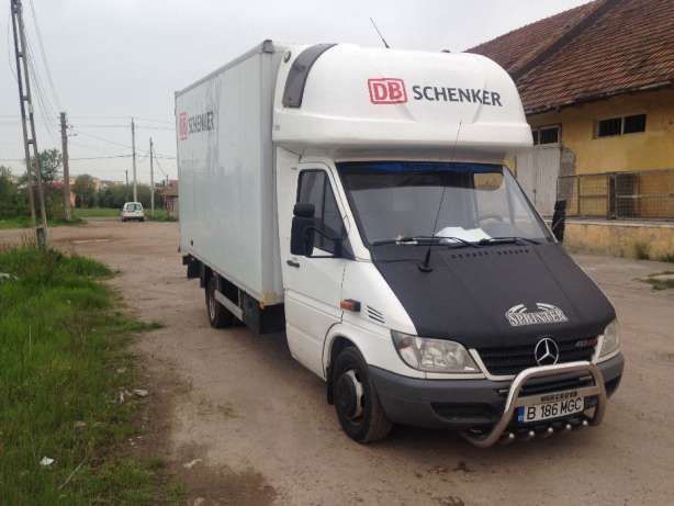 oglinzi crom mercedes sprinter cdi 1996-2005 husa capota,covorase
