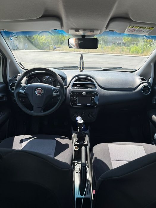 Vând Fiat Punto 1.4 Benzina + GPL Landi Renzo | An 2016