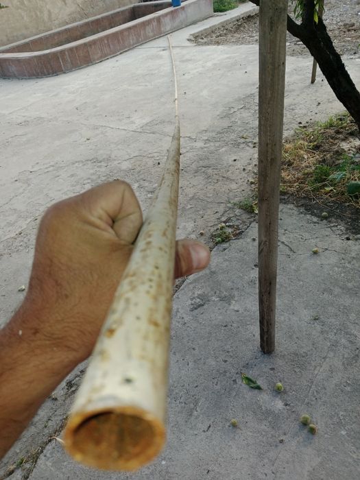 Труба для газапровода, Ду 20