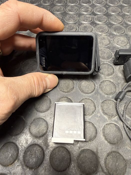 Dji action 2 power combo si Go Pro 9 black