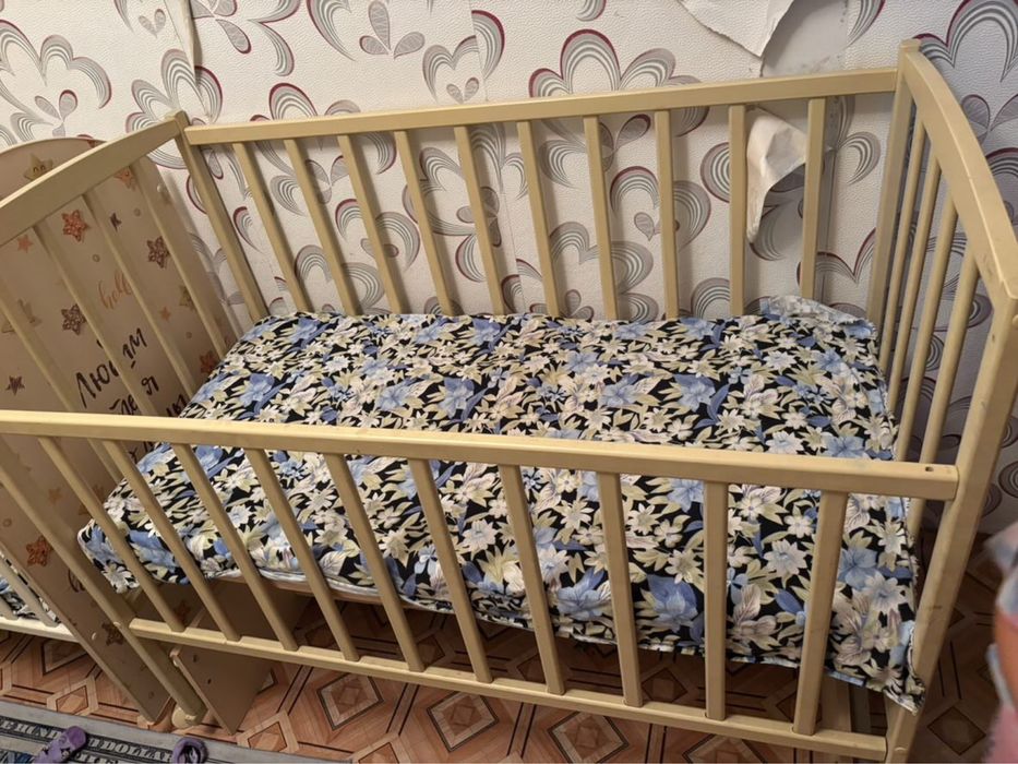 Отдам Детские кроватки.