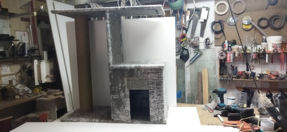 Продам домик для кошки