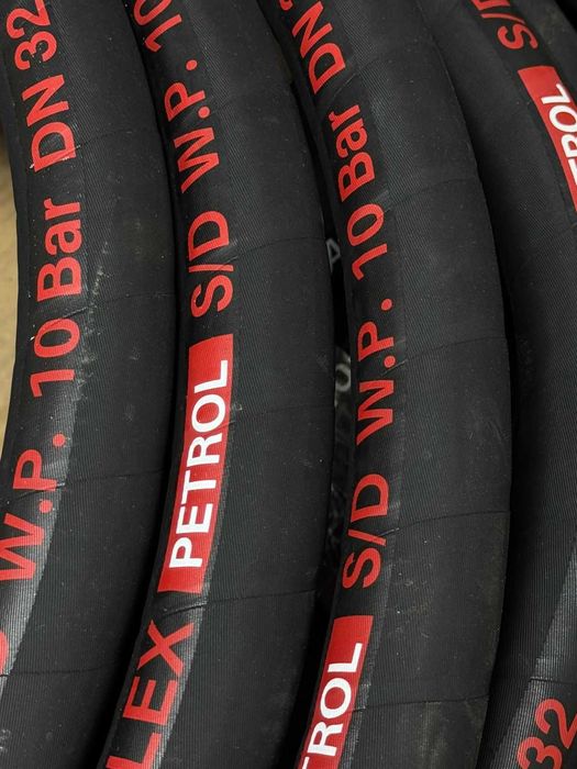 Шланг напорно-всасывающий