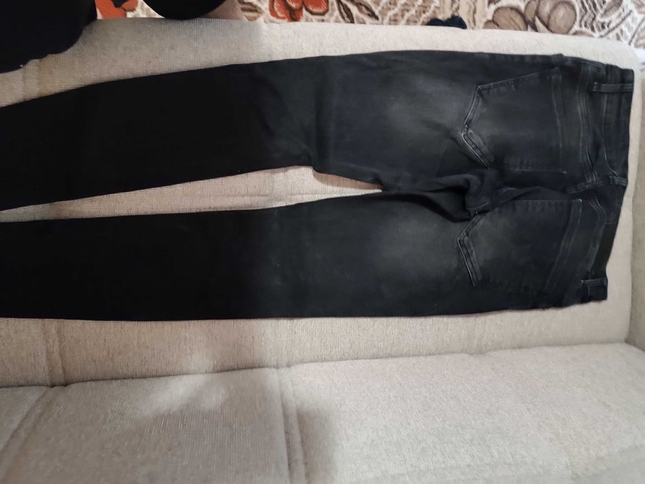 Дънки не различими от нови.