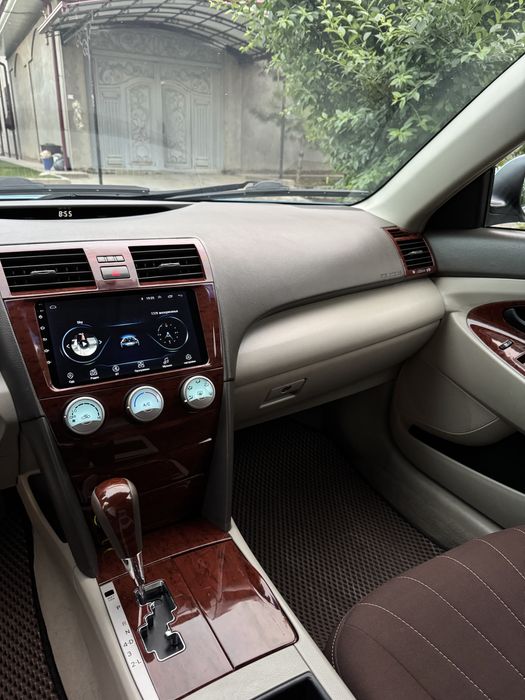 Toyota Camry 2007 Nasiyaga beriladi