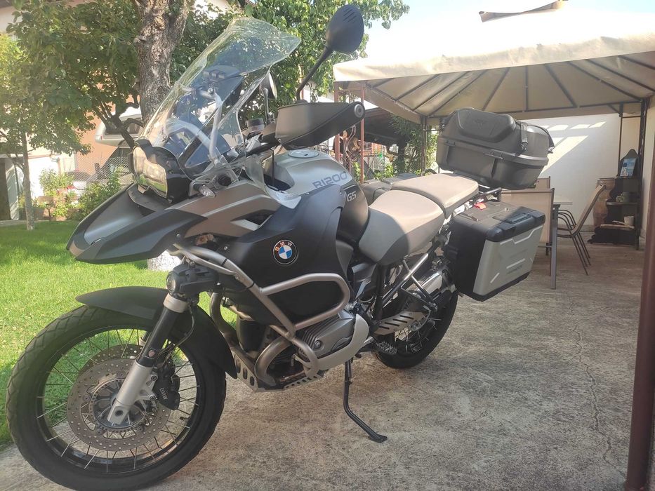 BMW R 1200 GSAdventure СПЕШНО!