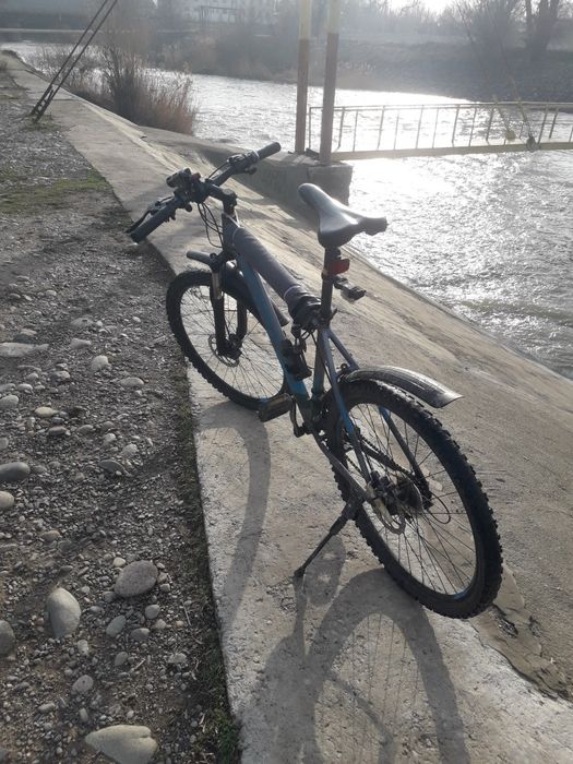 Велосипед Trinx m116 (алюминиевый)