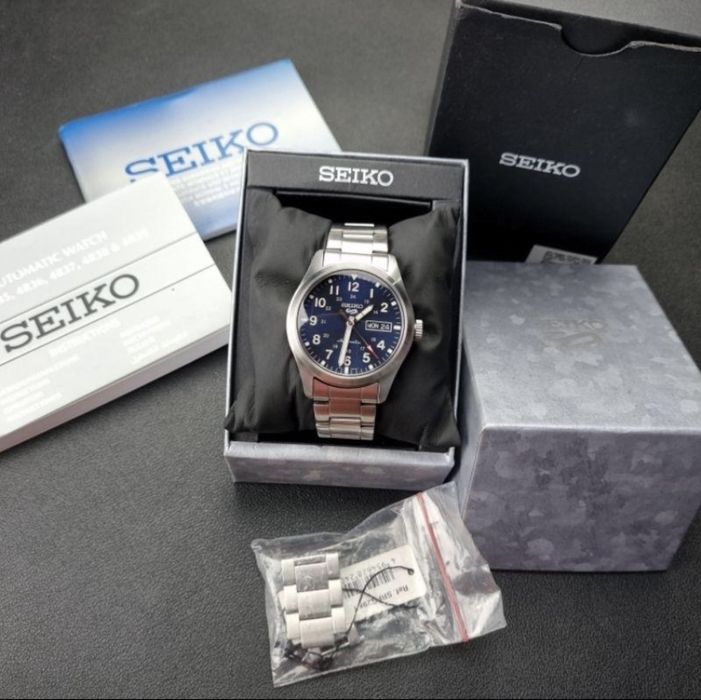 Seiko 5 Field SRPG29 ORIGINAL