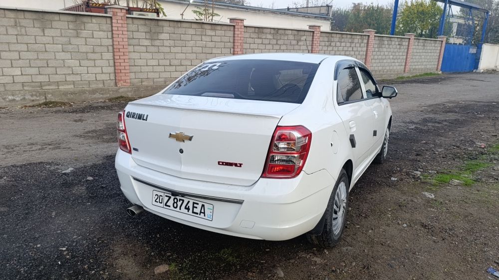 COBALT LTZ 2022 год