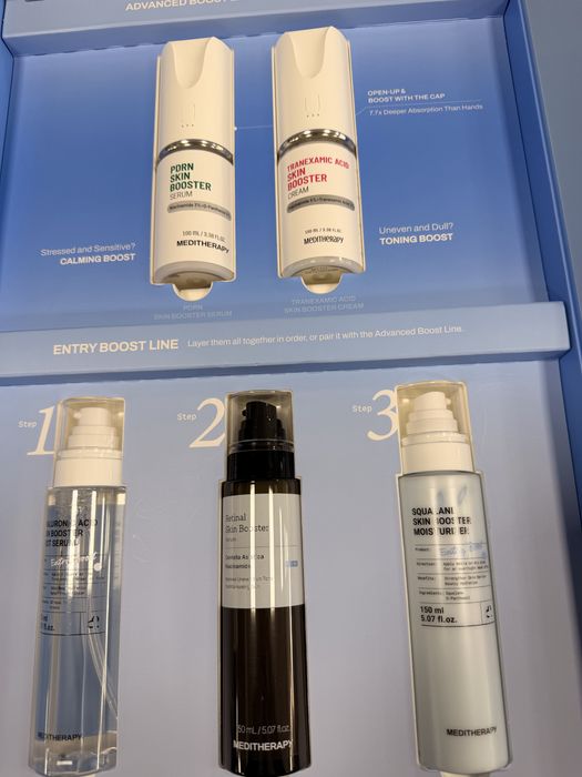 Козметика  за дамите MEDITHERAPY