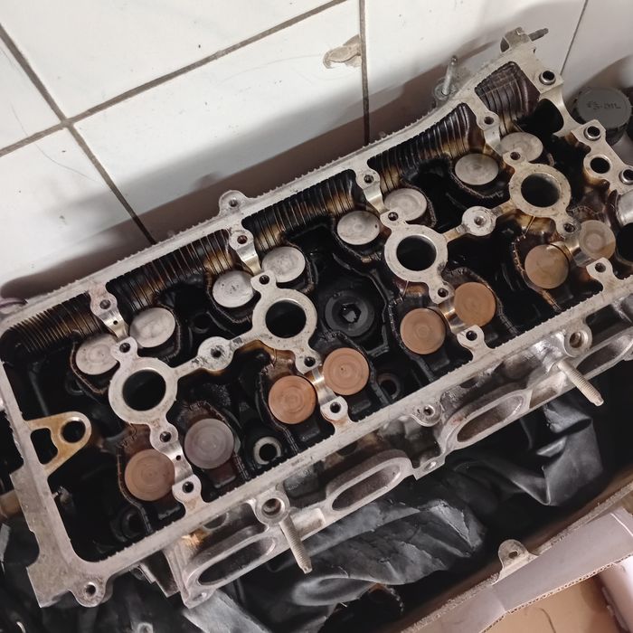 Тойота Камри 40 головка