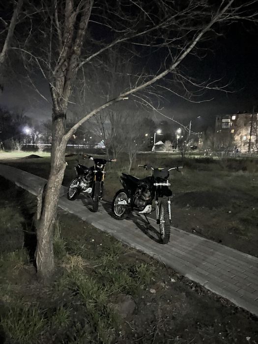 Эндуро 250 кубов