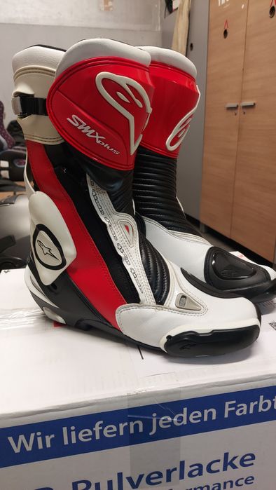 Alpinestars SMX-Plus, 39, 42, 43, 44 и 45 номер