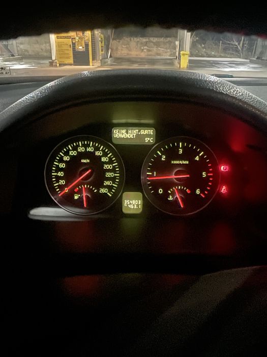 VOLVO V50 2008 — imagine 5