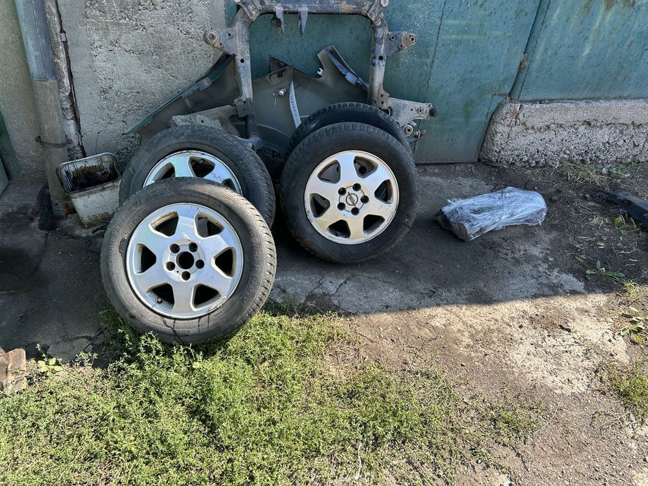 Джанти за Опел 5/110