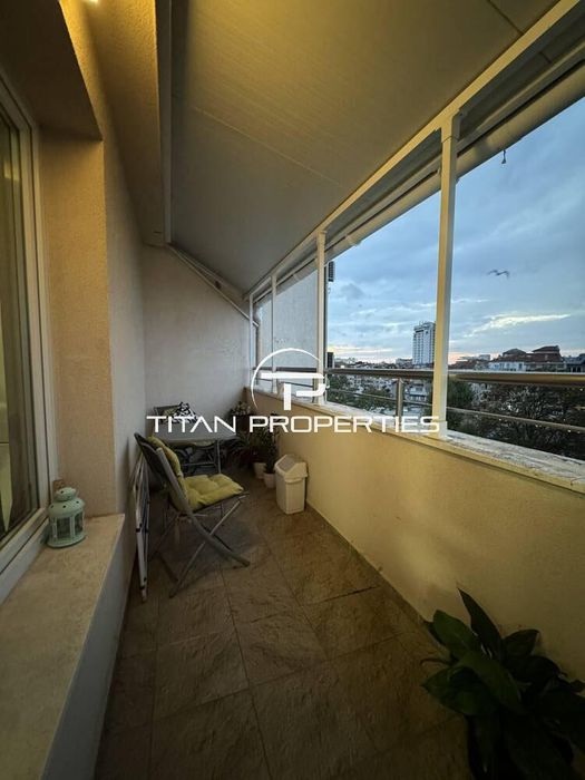 Дава се под наем Двустаен апартамент в Бургас, Лазур - 73 кв.м за 510 € - Снимка #5