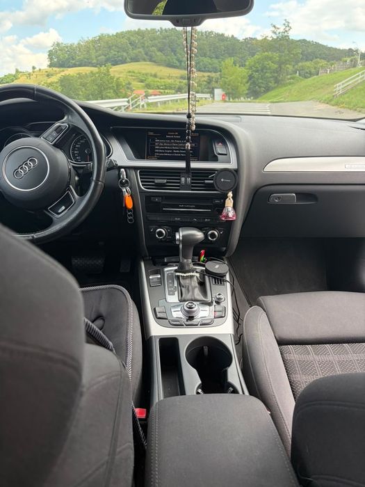 AUDI A4 Avant 2014 — imagine 5