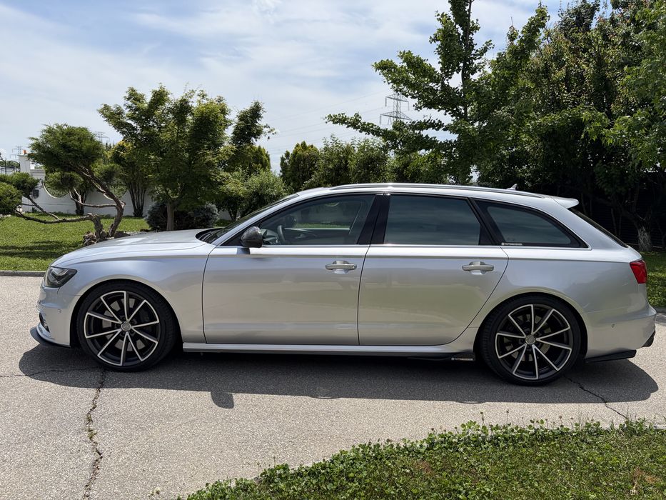 Vand Audi S6 deosebit