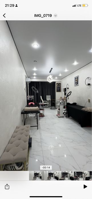 Студия салон кросаты