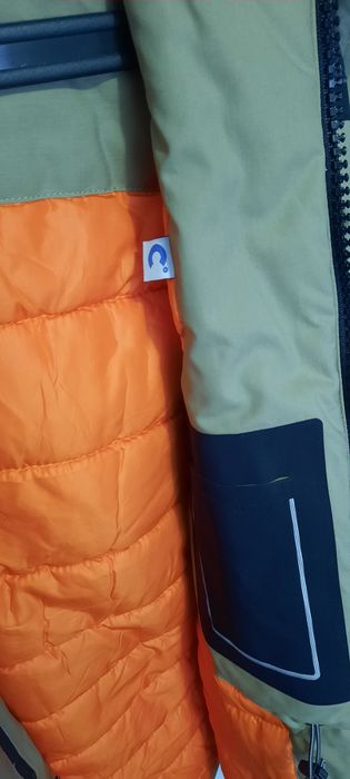 Geaca black mountain