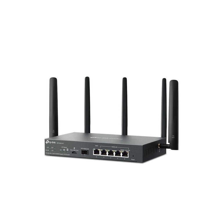 | Беспроводной маршрутизатор TP-Link Omada ER706W