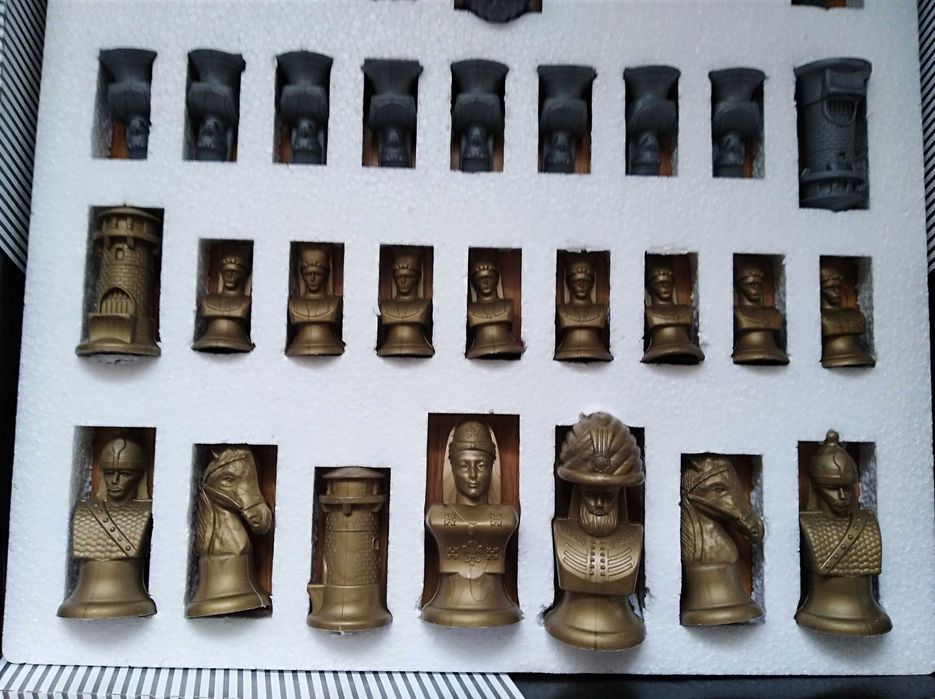 Нов луксозен турски шах