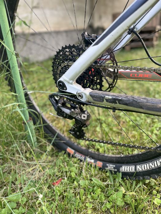 Cube stereo 27.5 L