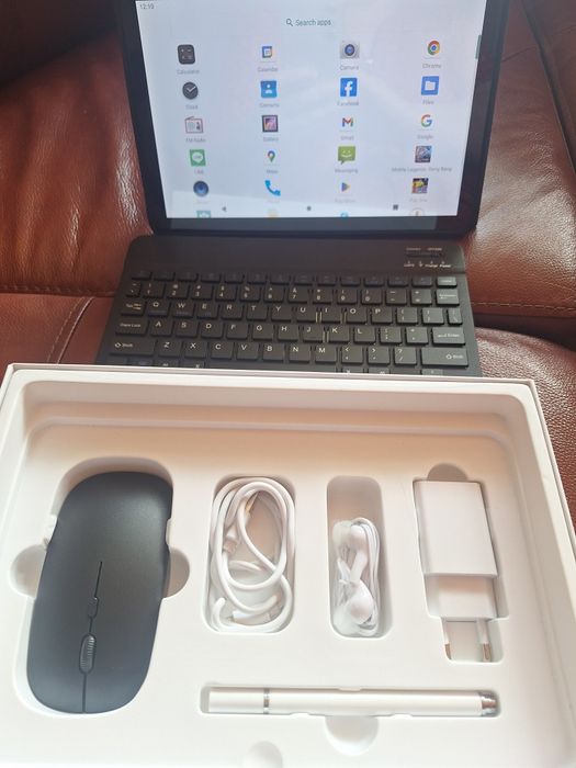 Планшет Ozct 17 Max