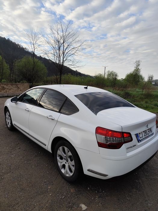 Citroen C5 2012 1.6
