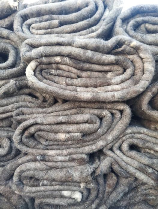 Кошма хорошего качество