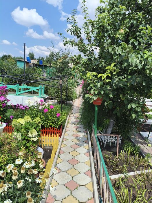 Дача в обществе "Краснопартизанский"