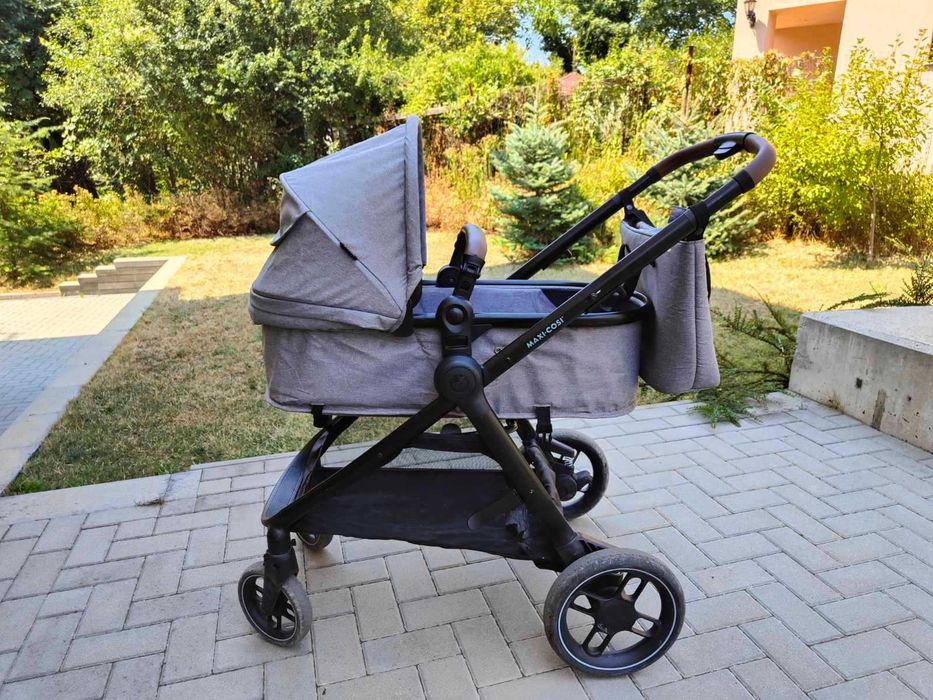 Maxi Cosi бебешка количка 3в1