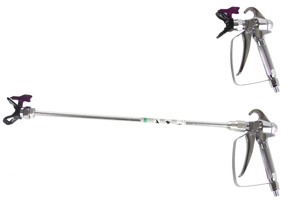 Професионална  машина за безвъздушно боядисване Mar-Pol