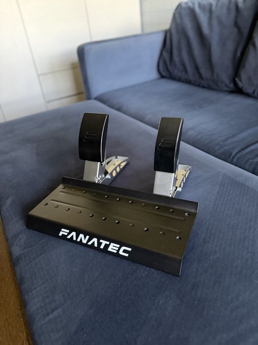 pedale CSL de la Fanatec