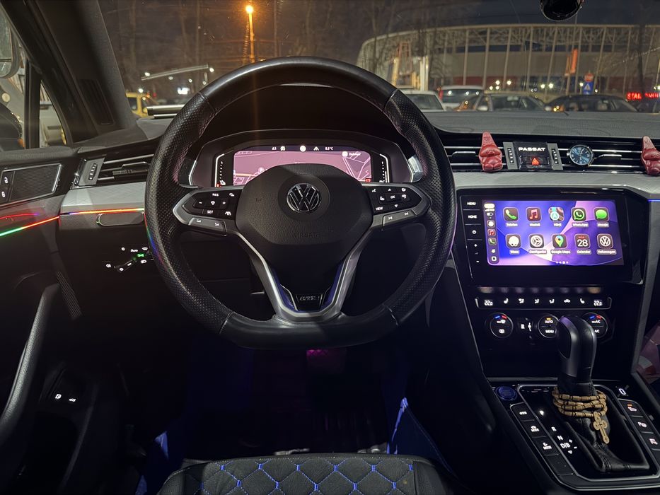 Wolkswagen Passat Gte Plug in Hibrid 88000 km 2020 benzina 1.4