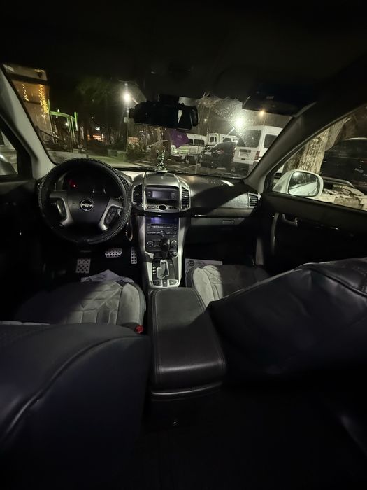 Captiva3 3.0 mator 2013 yil