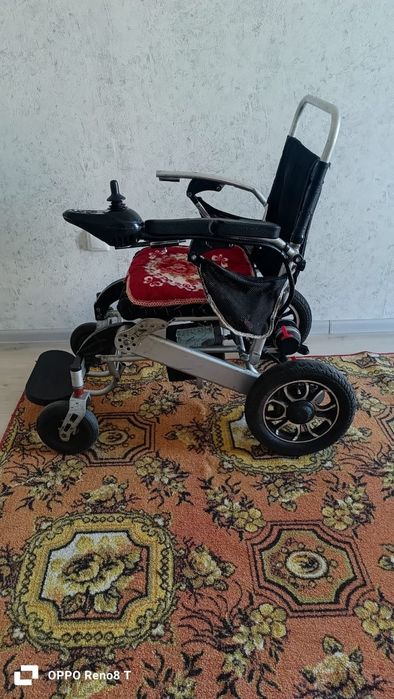 Продам электрический коляска