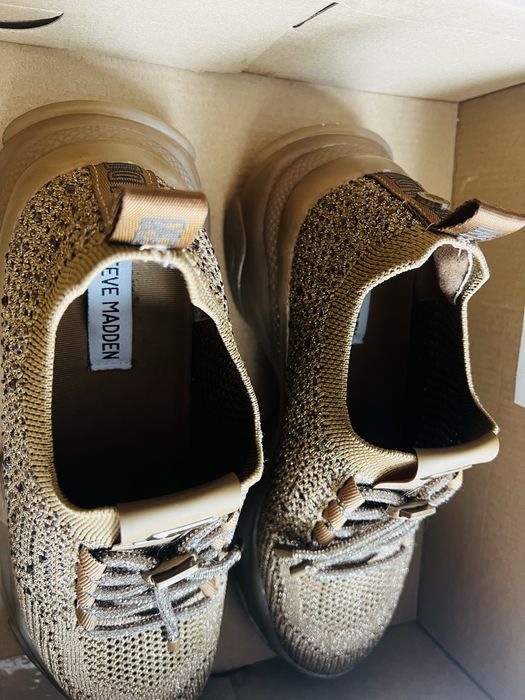 Маратонки Steve Madden