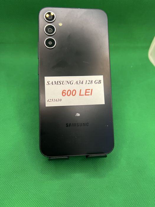 Samsung A34 128GB Lazar Amanet Crangasi  42516