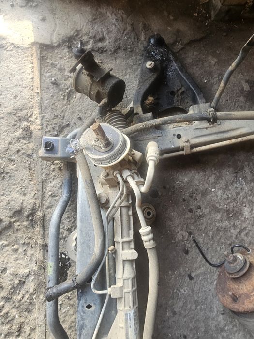 Caseta directie Dacia Logan 2005 8200265236 6900000497