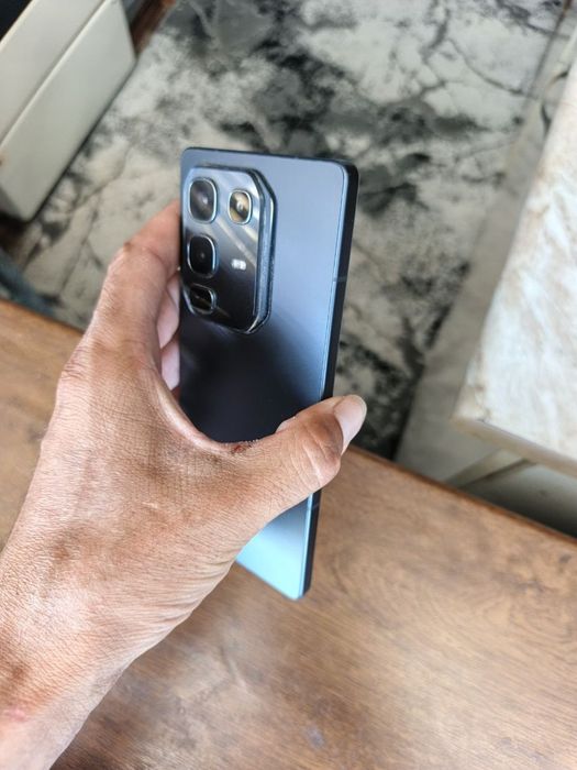 Infinix note 50 pro sastiyana zur karopka dakumend  pamit 12.256 talik