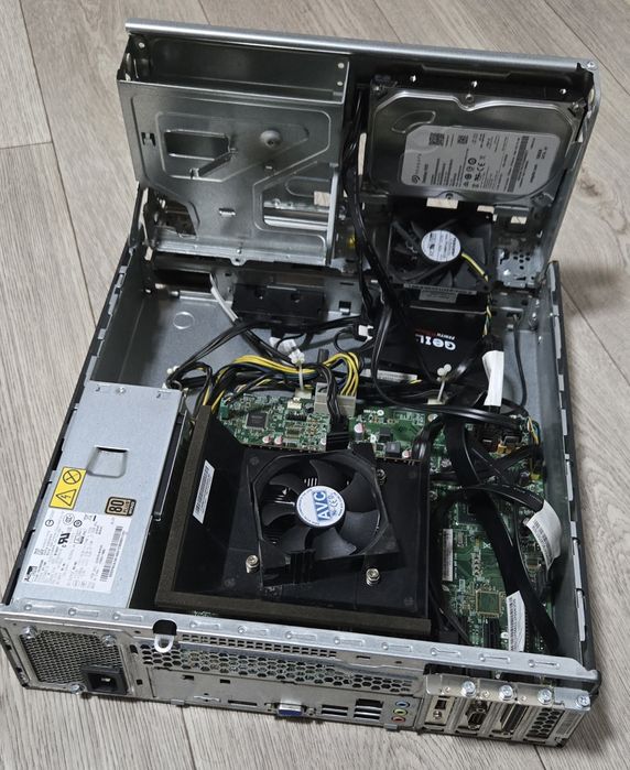 Lenovo системный блок(Компьютер, ПК)