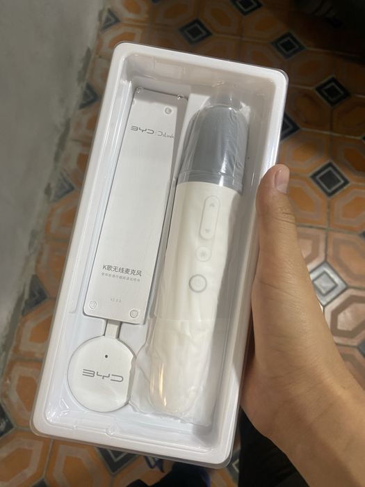 Byd mikrafon 55$